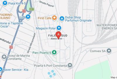 Spațiu comercial, de 25 mp, în Poarta 6 - 1