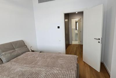 Apartament cu 2 camere semidecomandat, mobilat în Floreasca - 11