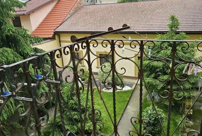 Apartament 4 camere cladire istorica etaj 1 langa Liceul Shakespeare Parcul Poporului amenajat integ - 14