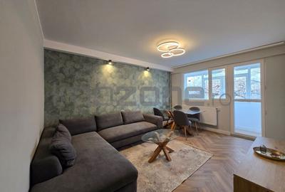 DRUMUL TABEREI | 2 CAMERE | BD.TIMISOARA | RENOVAT COMPLET | BAIE CU GEAM | - 3