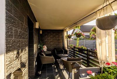 Casa moderna, finisaje premium - Vladimirescu, langa Arad - 3