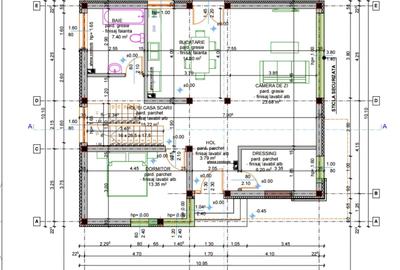 Casă cu 4 camere în Bariera Vâlcii - 14