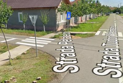 Casă cu 4 camere cu Teren 521 Mp în Central - 1