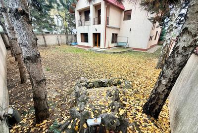 Casa individuala in zona exclusivista P+1+Pod. 5 cam.Util 218mp. Teren 500mp - 6