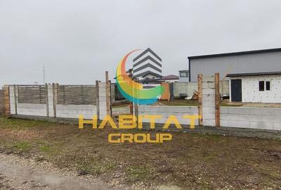 Spațiu comercial, în Vidra - 1