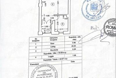 Garsonieră decomandată în Nord - 5