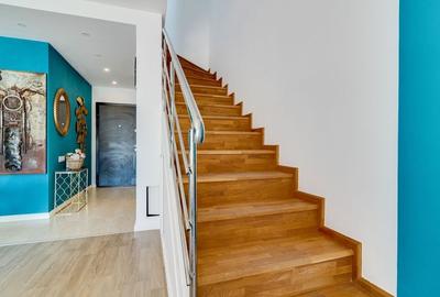 Villa Cozy COSMOPOLIS!  P+1+M, 4 camere, PISCINA,40 mp curte! - 8