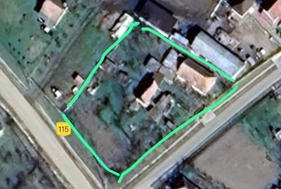 Casă cu 3 camere cu Teren 1200 Mp în Sânger - 2