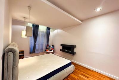 Apartament de inchiriat Duplex 4 Camere Herastrau Complex Persepolis - 23