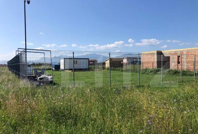 Teren de 618 mp, în Central