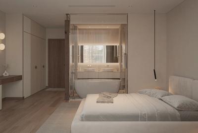 Proiect boutique zona Unirii– disponibilitate limitată la 2 camere - 8