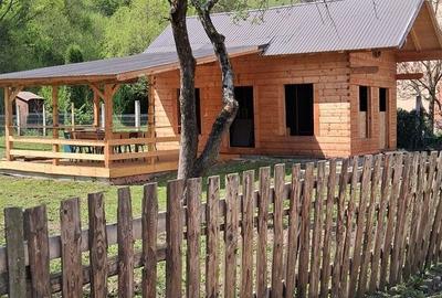 Casă cu 2 camere cu Teren 840 Mp în Ciugud - 1
