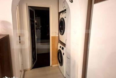 Apartament cu 2 camere semidecomandat în Aleea Trandafirilor - 3
