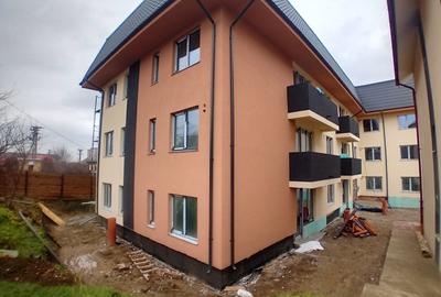 Apartament cu doua camere, Visoianu 2/3 - 7