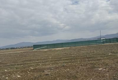 Teren de 780 mp, în Exterior Vest - 1