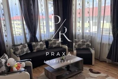 Apartamen 3 camere , 70 mp , mobilat +parcare , Porii Floresti!