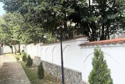 Vila multifunctionala: 10 camere cu baie proprie si piscina - padurea Snagov - 15