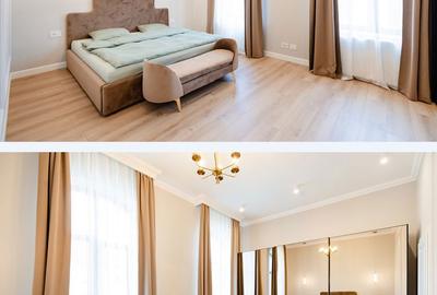 Apartament cu 3 camere decomandat în Central - 2