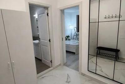 Apartament cu 2 camere, mobilat în Gorjului - 6