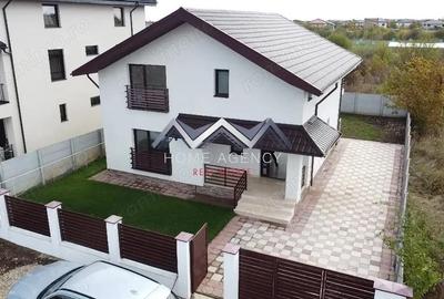 Casă cu Teren 400 Mp în Balotești - 13