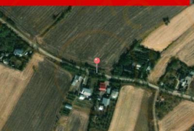 Teren de 5830 mp, în Rociu