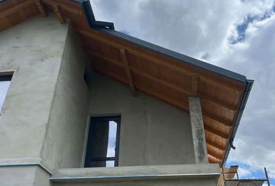 Casă cu 4 camere cu Teren 443 Mp în Holboca - 7