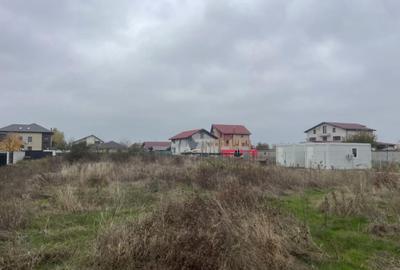 Teren de 775 mp, în Domnești - 4