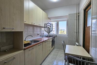 Apartament spatios 3 camere| 2 Bai  |3 Balcoane| Vedere panoramica| Nerva Traian - 12