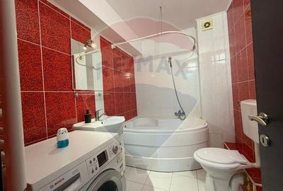 Apartament cu 2 camere decomandat, mobilat în Nufărul - 4