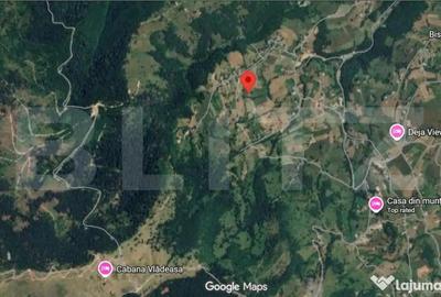 Teren de 1641 mp, în Gilău - 5