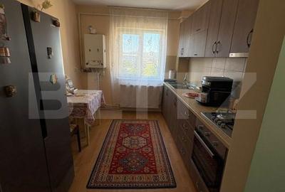 Apartament cu 2 camere semidecomandat în Cetate - 4