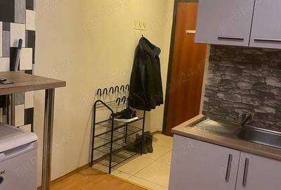 Garsonieră nedecomandată în Vitan - 3