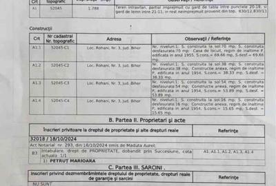 Casă cu 4 camere în Rohani - 3