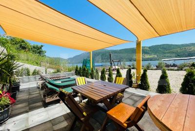 Pensiune 360 mp utili, teren 600 mp, Dubova - 12