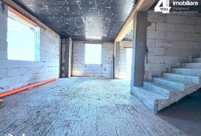 Casă cu 4 camere cu Teren 500 Mp în Zimandu Nou - 2
