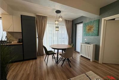 Apartament cu 2 camere decomandat, mobilat în Nord - 11