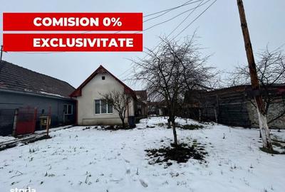 Casă cu 3 camere în Viișoara - 10