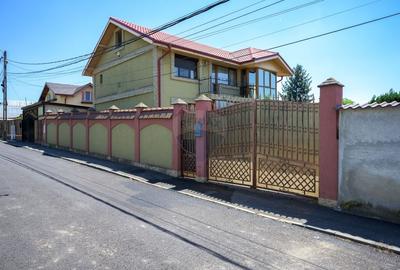 Casă individuală cu 5 camere cu Teren 980 Mp în Brănești - 40