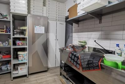 Spatiu alimentatie publica, 55mp, parter, gata de functionare – Selimbar - 6