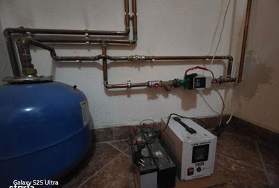 Casă cu 4 camere decomandat în Central - 12