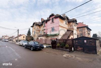 Apartament cu 3 camere decomandat în Santăul Mic - 10