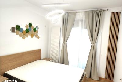 Apartament cu 2 camere, mobilat în Central - 5