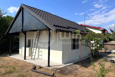 Casă individuală cu 2 camere cu Canalizare în Someșeni - 2