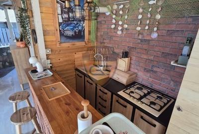 Casă individuală cu 6 camere cu Canalizare în Nord - 18