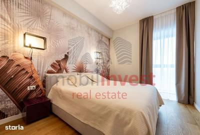 Apartament cu 2 camere, mobilat în Barbu Văcărescu - 9