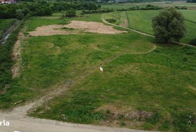 Teren de 14500 mp, în Central - 2