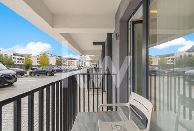 Apartament lux,66mp+2 terase,zona Tractorul, aproape de Coresi Mall,Comision 0%! - 18