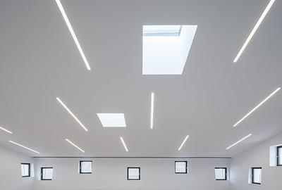 Cladire de birouri - arhitectura exceptionala! - 10