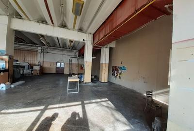 Spatiu 2200mp cu teren 370mp, pe bd.  Pallady - 5