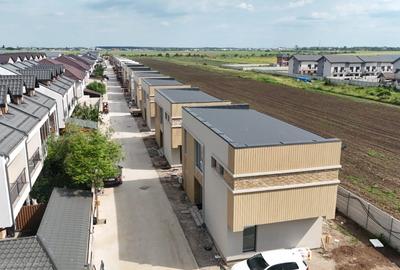 Casă individuală cu 4 camere cu Teren 200 Mp în Bragadiru - 2
